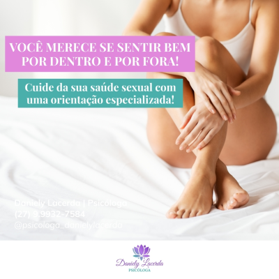 A importância do check-up psicológico na vida sexual feminina