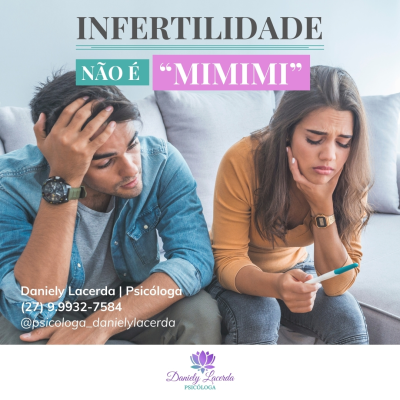 Como a infertilidade pode afetar a saúde emocional e mental?