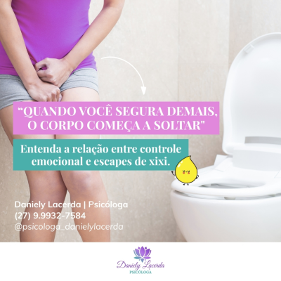 Controle Emocional e o Corpo: Quando a Mente Reflete no Físico