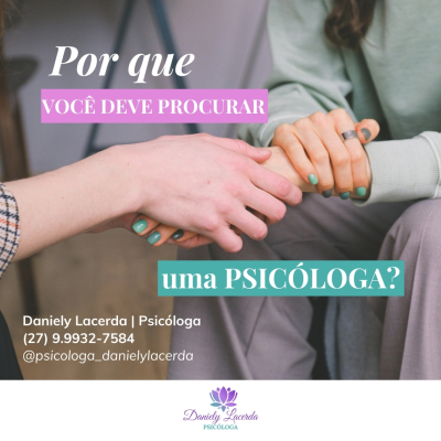 POR QUE AS MULHERES FAZEM TERAPIA?