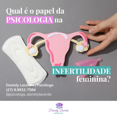 qual o papel da psicologia na infertilidade feminina