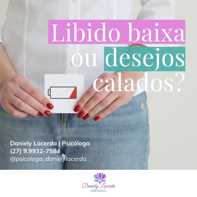 Vamos falar sobre prazer?